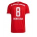 Billige Bayern Munich Leon Goretzka #8 Hjemmetrøye 2022-23 Kortermet
